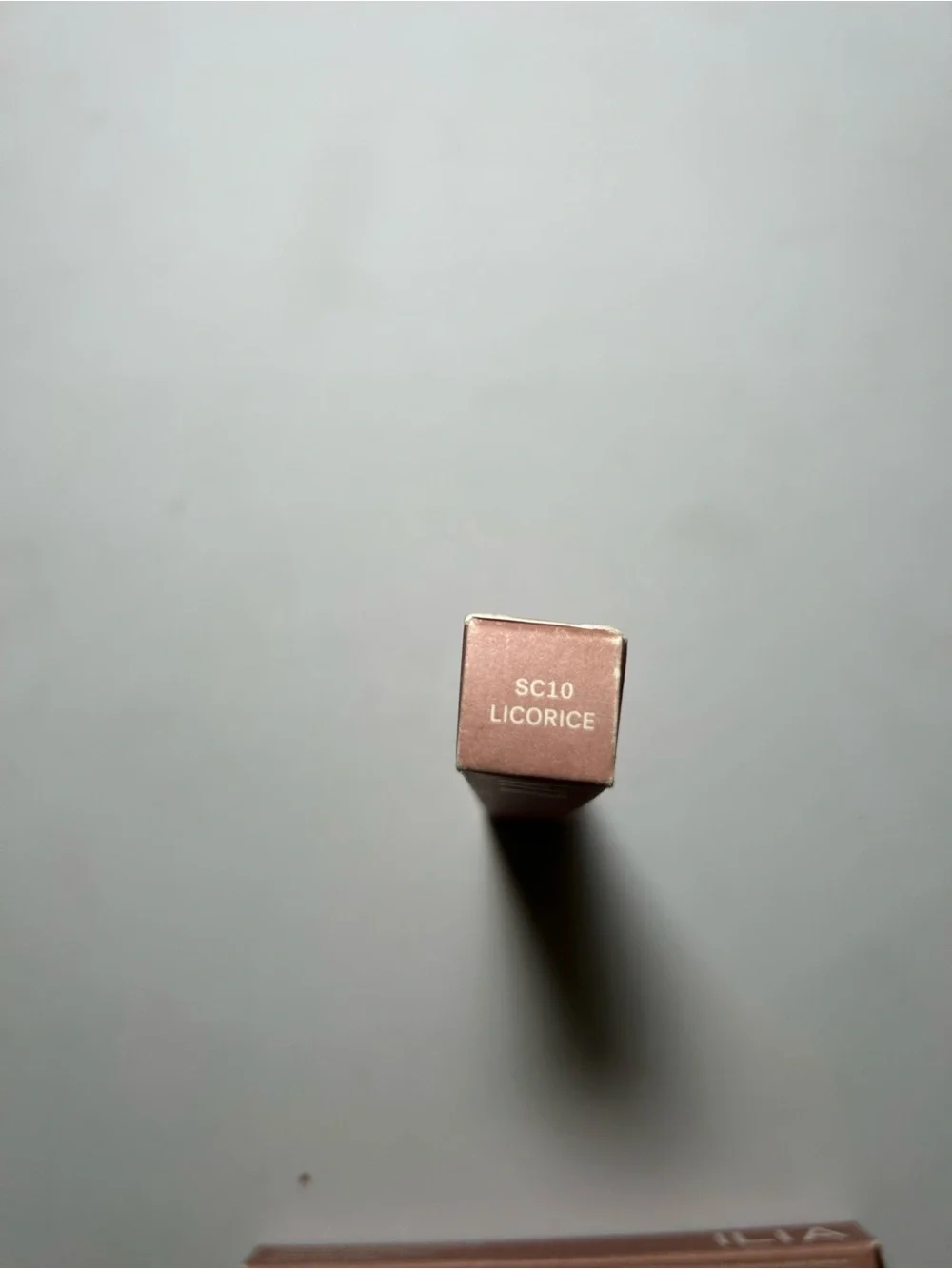 ILIA True Skin Serum Concealer with Vitamin C Color: sc10 licorice